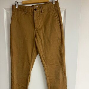 Men's KATIN twill pants